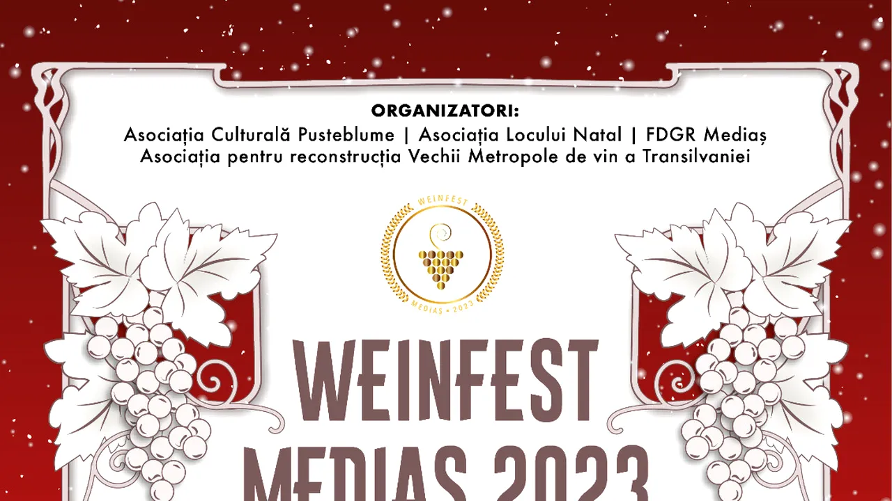 Weinfest Mediaş - Christmas Edition I