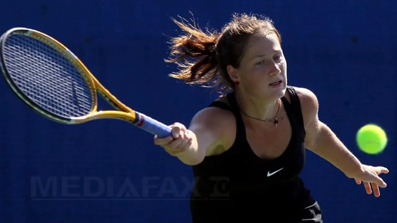 Jucătoarea de tenis Bojana Jovanovski a greşit oraşul şi a fost pe punctul de a rata un turneu