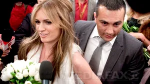 Maria Marinescu a născut un băieţel