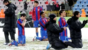 Becali va face schimbări majore în lotul stelist