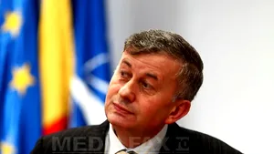 Marian Tutilescu, şeful Departamentului Schengen din MAI, şi-a depus dosarul de pensionare