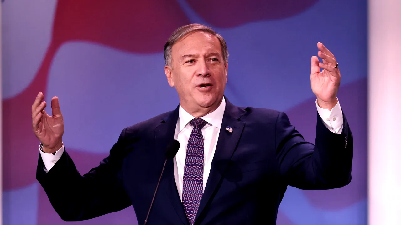 Mike Pompeo consideră apropierea Arabiei Saudite de China rezultat al politicii ineficiente a SUA 