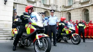 Două motociclete SMURD pentru serviciile de urgenţă vor interveni în Capitală - FOTO