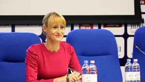 Camelia Potec, realeasă în funcția de președinte la Federația Română de Natație și Pentatlon Modern