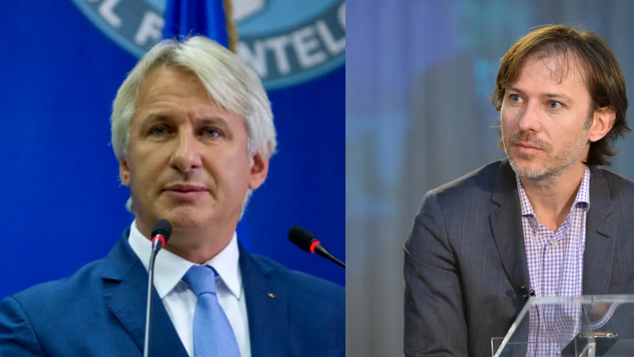 Eugen Teodorovici îi cere demisia lui Florin Cîţu: Mergi acasă, iar tu Orban, vino la dezbatere