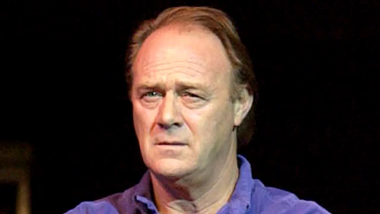 Actorul Christopher Cazenove a murit din cauza unei septicemii