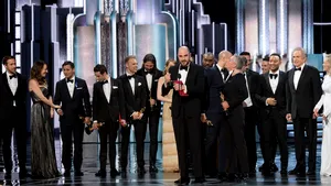 PREMIILE OSCAR 2017 ÎN IMAGINI. Ce nu s-a văzut la TV. Emoţii, ironii, gafe penibile şi fericiţi câştigători