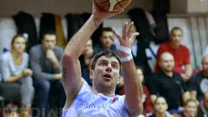 Baschetbalistul Virgil Stănescu va fi inclus în Hall of Fame a South Alabama University