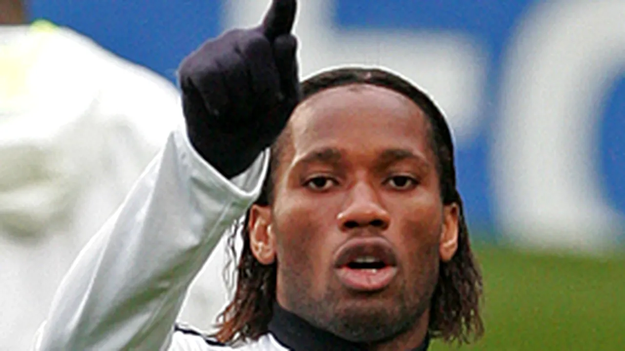 John Obi Mikel şi Didier Drogba, duet în ritmuri hip-hop