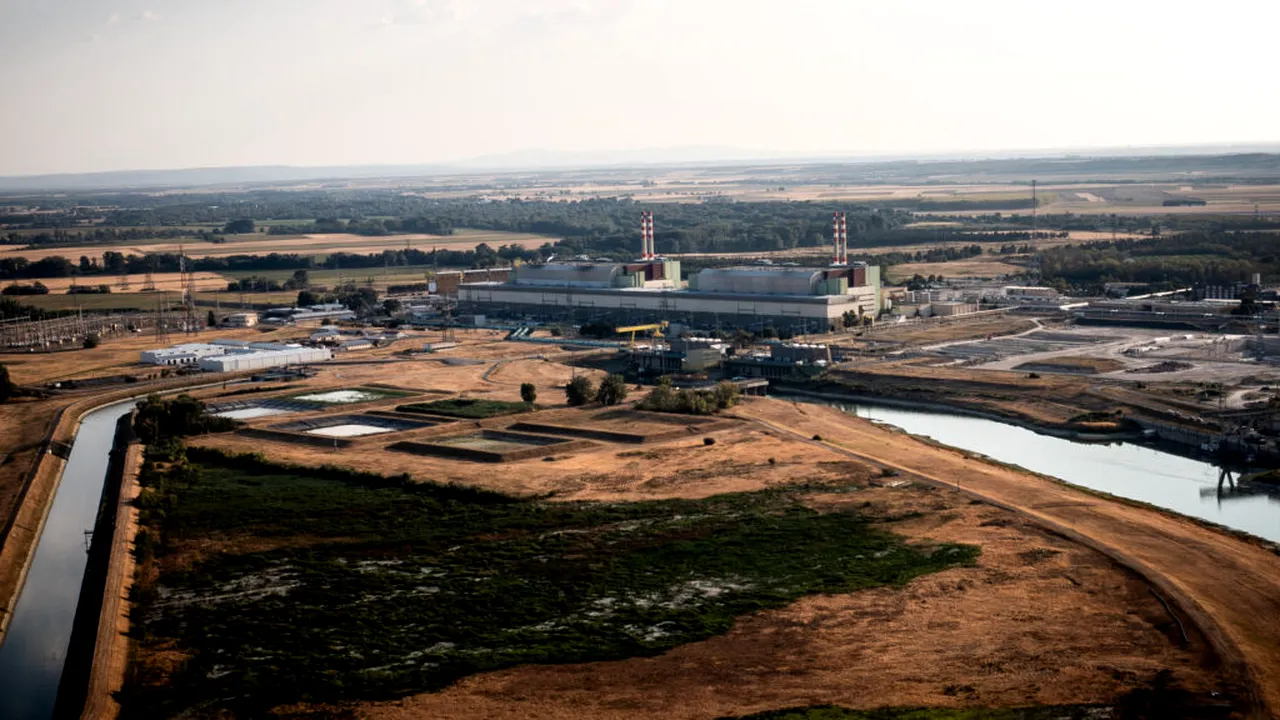 Succes în Ungaria: Centrala nucleară de la Paks a evitat oprirea completă. Când se preconizează că va funcționa din nou la capacitate maximă