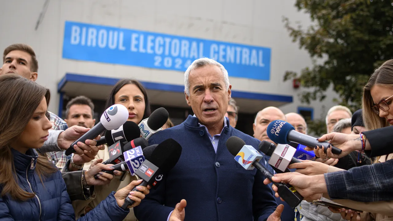 Presa internaţională: Cum a ajuns o vedetă TikTok pro-Putin în fruntea scrutinului prezidenţial din România
