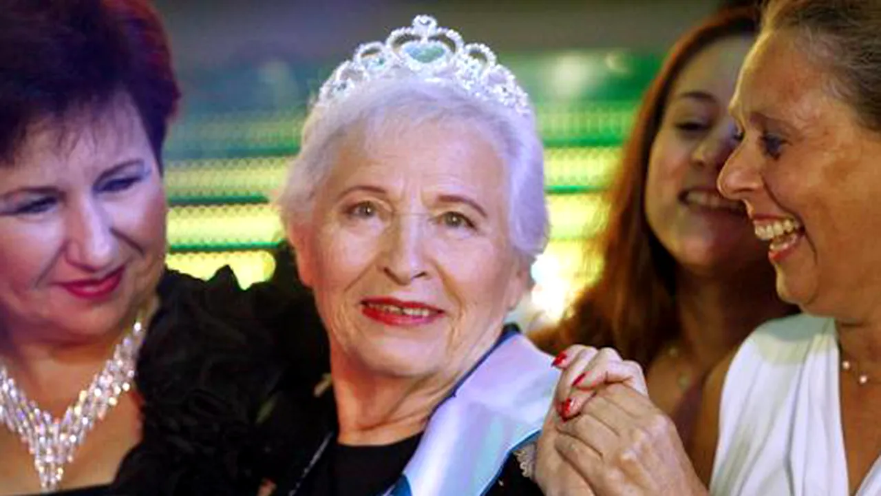 Miss Holocaust Survivor - Un concurs de frumuseţe controversat, câştigat de o evreică născută în România