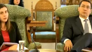 Ioana Petrescu, fost ministru de Finanţe şi protagonistă a 