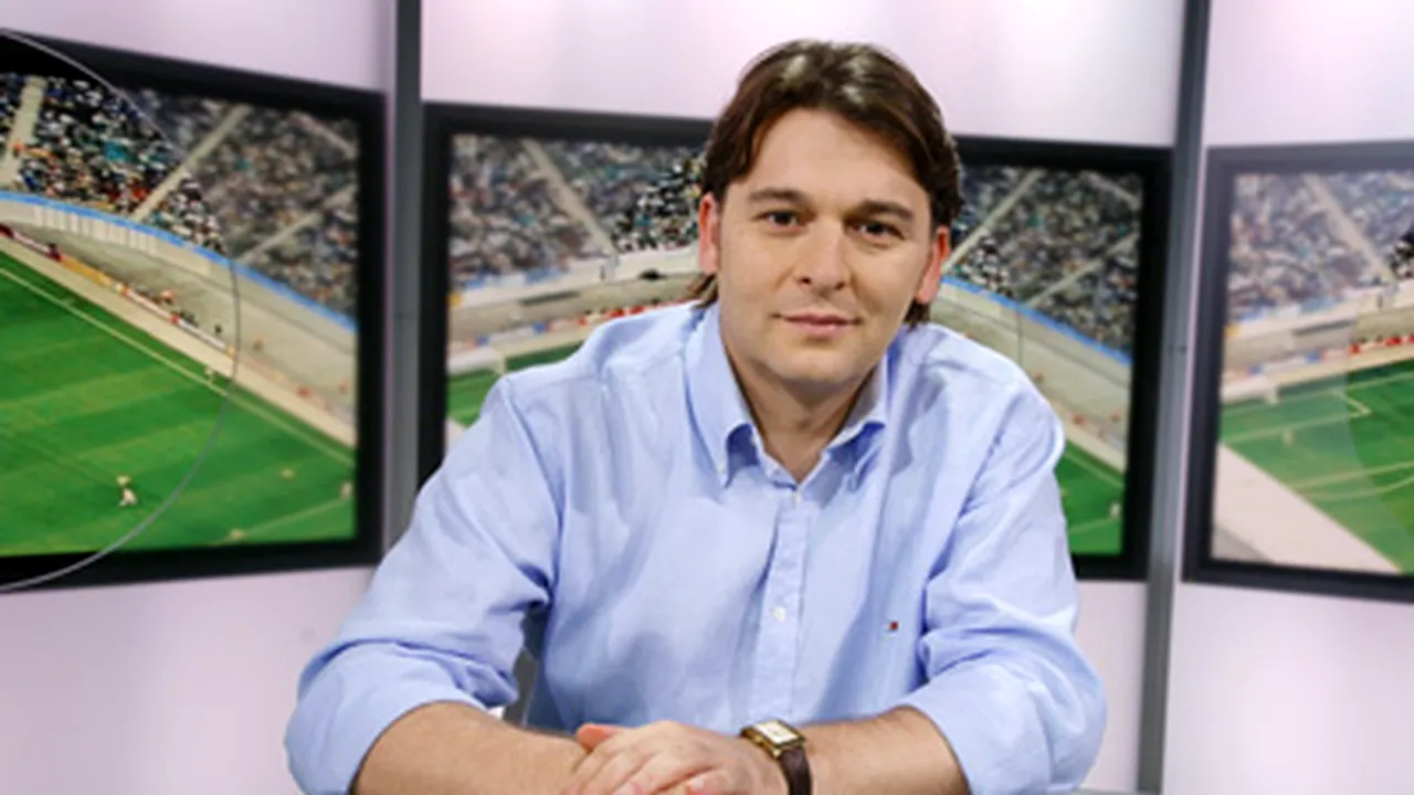 Manolo s-a alăturat echipei Sport.ro