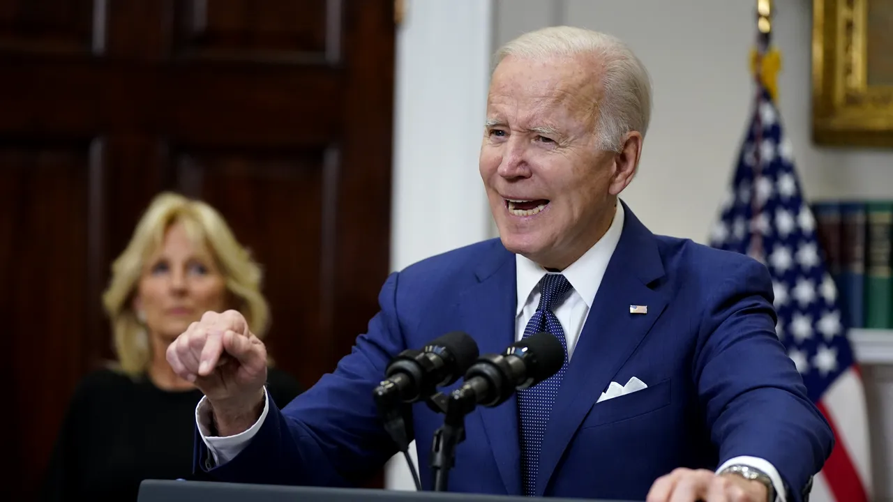 Intenţionează Rusia să utilizeze arme nucleare în Ucraina? Răspunsul lui Joe Biden