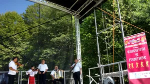 Muzeul ASTRA din Sibiu organizează Festivalul Tarafuri şi Fanfare în luna august. Programul complet