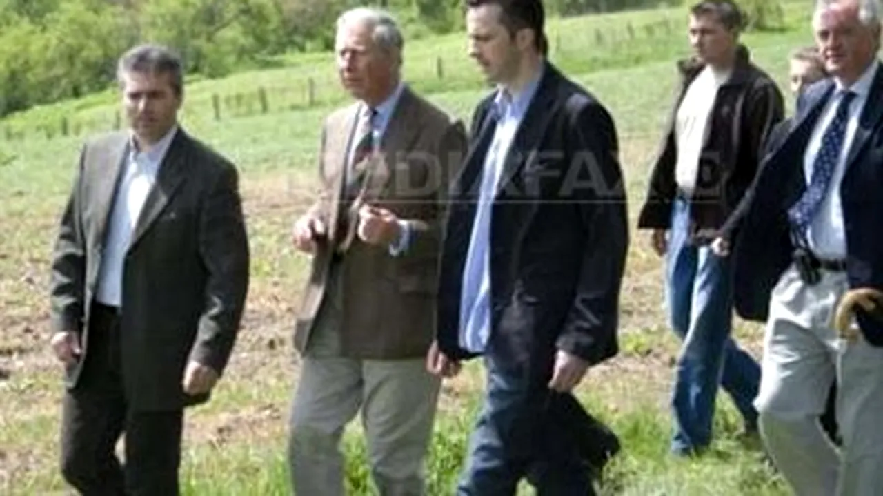 Romania To Cooperate With Prince Charles To Promote Tourism In Carpathians
