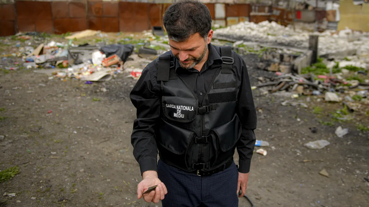 NEWS ALERT Şeful Gărzii de Mediu, Octavian Berceanu, demis de premierul Florin Cîţu