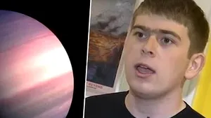 Descoperirea istorică făcută de un elev de 17 ani, în a treia zi de practică la NASA. Acum are de ales între cele mai bune universităţi din SUA 