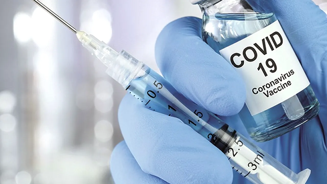 Valeriu Gheorghiţă: România va primi în ianuarie 2021 un număr de 600.000 de doze de vaccin împotriva COVID-19