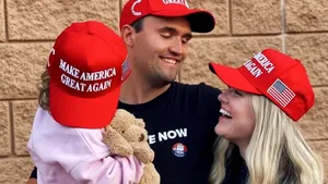 Trump: Soţia lui Charlie Kirk este „devastată” după moartea fondatorului Turning Point