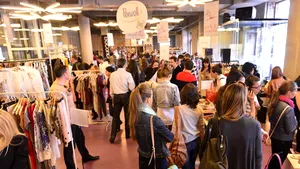 Smart shopping la Târgul The ONE Scissors Day