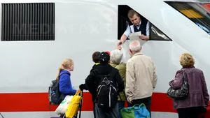 Grevă fără precedent la Deutsche Bahn. Traficul feroviar, puternic perturbat