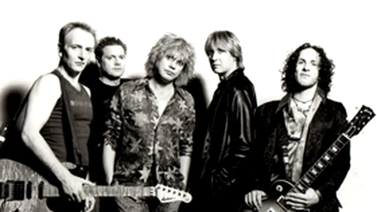 Def Leppard, Whitesnake To Play In Bucharest Jul 8 – Official
