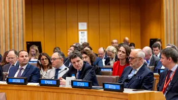 DECLARAȚII Ce au făcut Nicușor Dan și delegația română în SUA. Bilanțul președintelui după reuniunea de la ONU