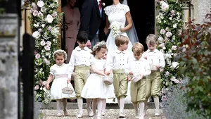 FOTO NUNTA ANULUI în Marea Britanie: Pippa Middleton, sora Ducesei de Cambridge, s-a căsătorit cu milionarul James Matthews într-o ceremonie aproape regală