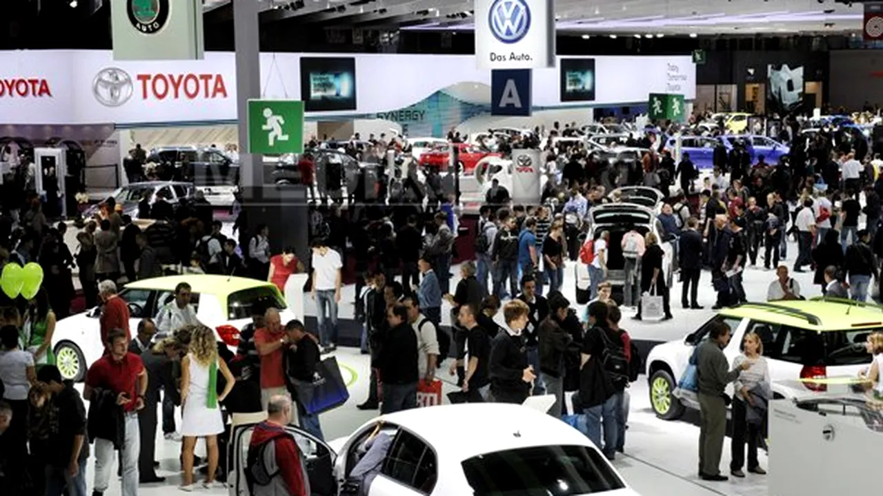 Cele mai avansate sisteme de siguranţă din dotarea maşinilor, prezentate la salonul Auto de la Paris