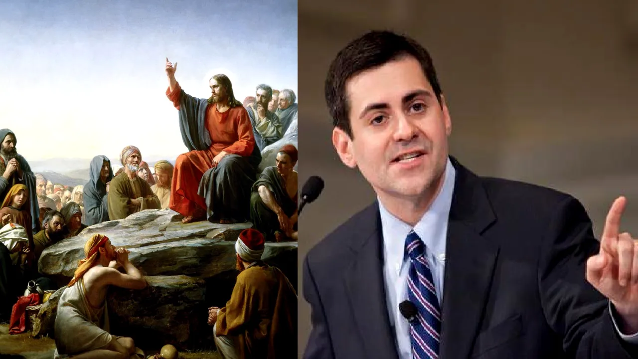 ,,Iisus Hristos nu a fost un liberal