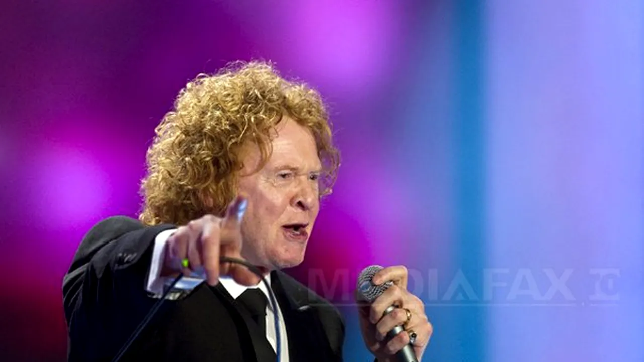 Grupul Simply Red lansează un nou album de studio, după o pauză de opt ani