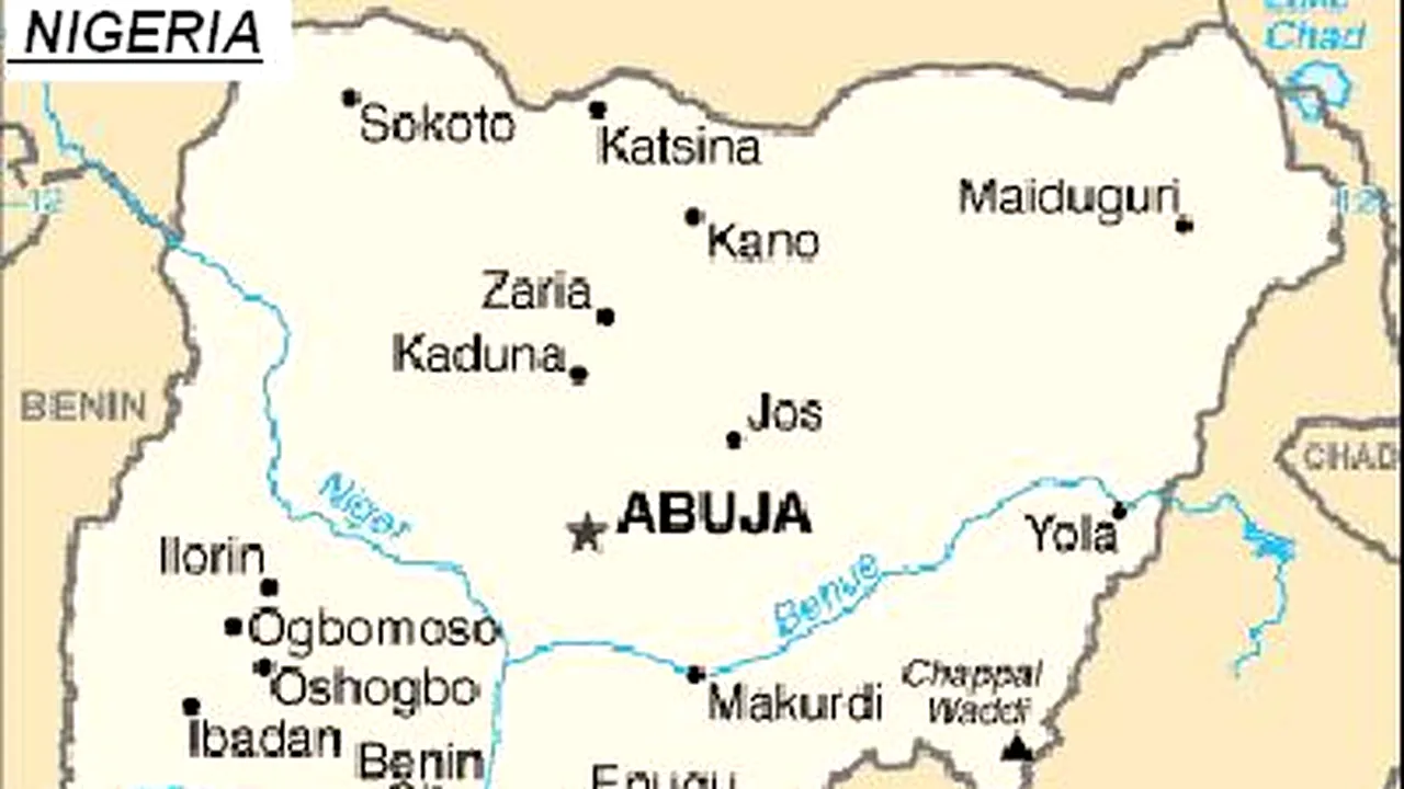 Un român din echipajul unui petrolier a fost răpit în Nigeria