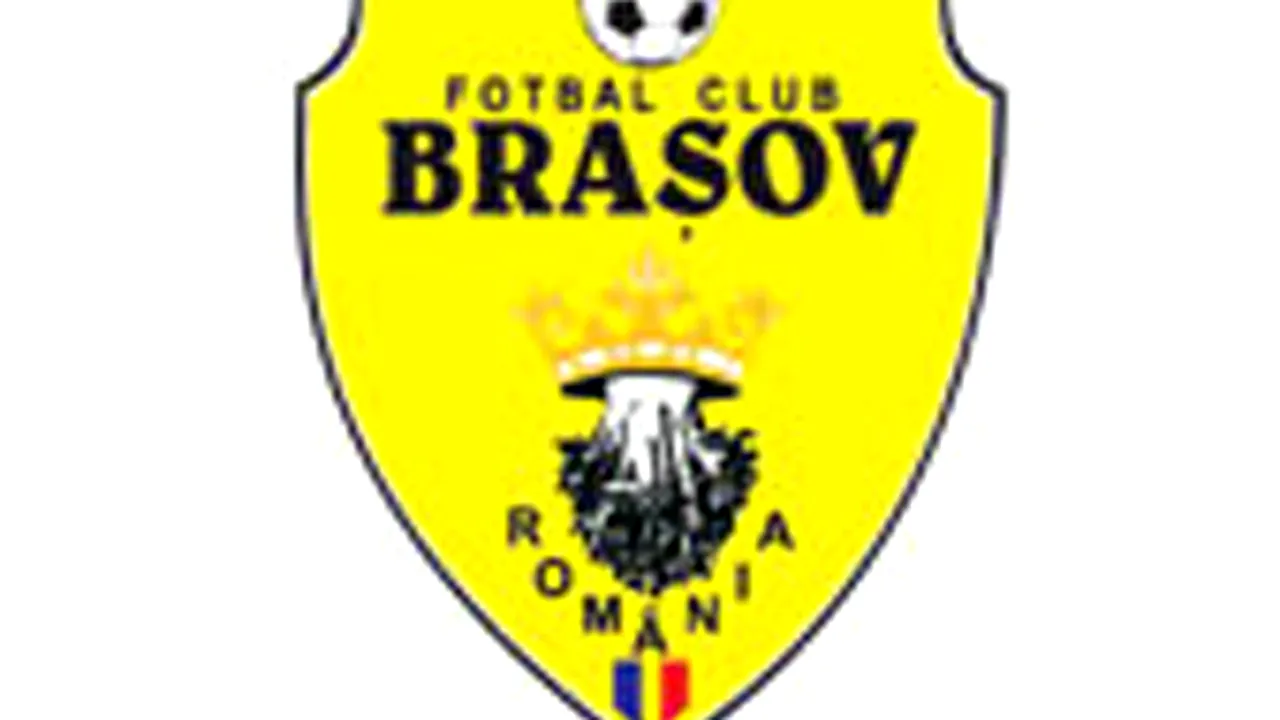 FC Braşov, amendată cu 10.000 de lei pentru scandările suporterilor de la meciul cu Concordia Chiajna