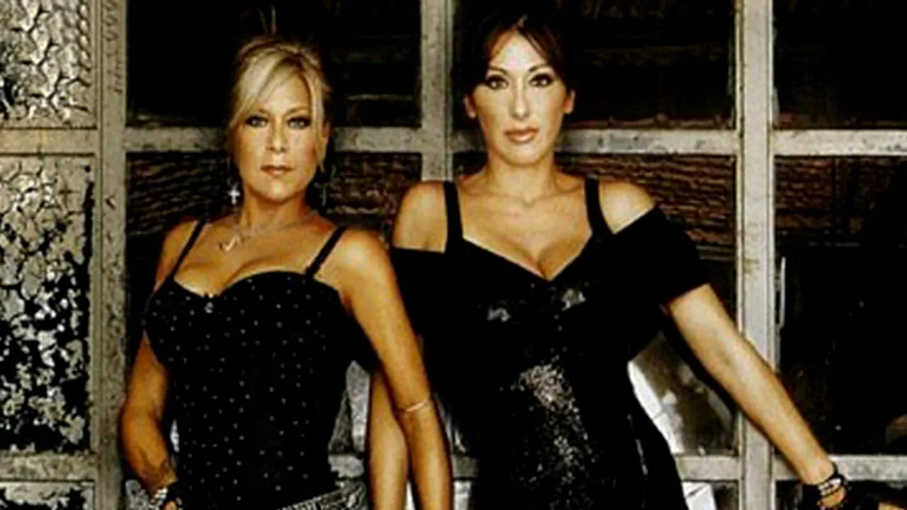Samantha Fox şi Sabrina, în concert la Bucureşti, pe 26 noiembrie