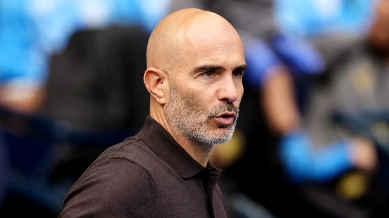 Enzo Maresca, scut în fața scandalului financiar de la Manchester City: Trofeele nu sunt pătate