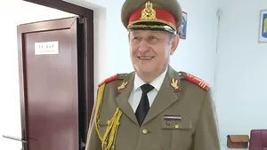 Primar, fost colonel de armată: Cred că ar fi bine ca fiecare tânăr să facă trei luni de armată 