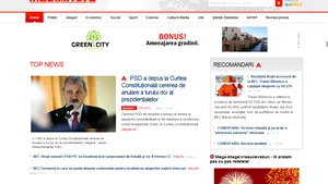 Record de trafic pe www.mediafax.ro