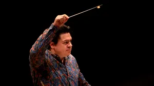 Un român a condus orchestra ce a intonat imnul olimpic la ceremonia de deschidere a Paris 2024