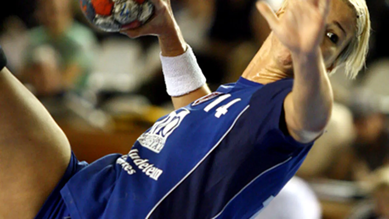 Naţionala de handbal feminin a României s-a calificat la CM din China