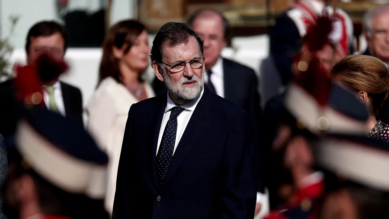 Premierul Spaniei, prima vizită la Barcelona, după suspendarea AUTONOMIEI: 