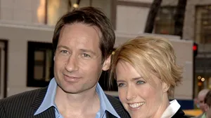 David Duchovny şi Tea Leoni s-au despărţit
