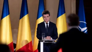 Nicușor Dan, interviu pentru FT: România va susține obiectivul de creștere a cheltuielilor NATO inclusiv în timpul încercării de reducere a deficitului bugetar