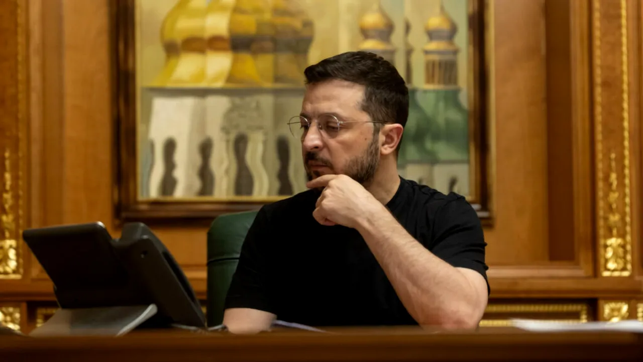 Securitatea ucraineană anchetează Biroul Anticorupție pentru spionaj în favoarea Rusiei
