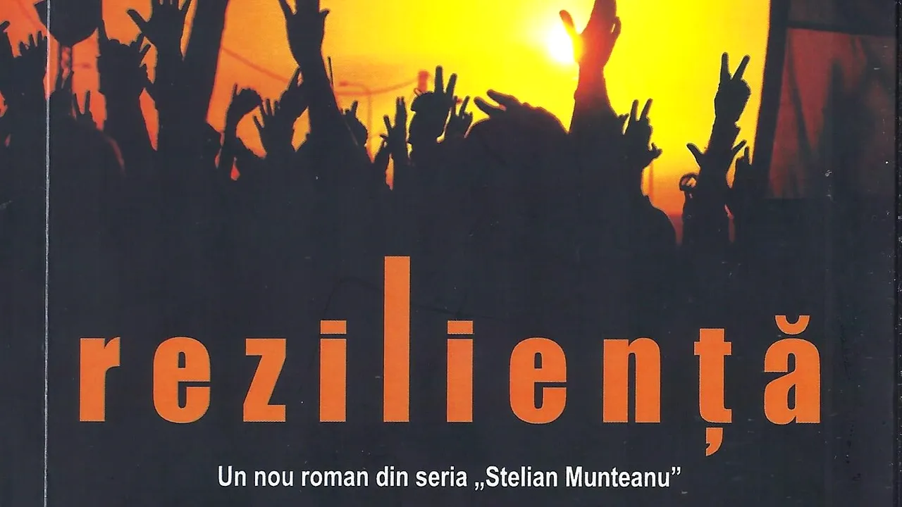 O Carte pe zi. „Rezilienţă” de Bogdan Hrib