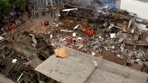 EXPLOZIE MASIVĂ în Brazilia: Mai multe clădiri s-au prăbuşit. Cel puţin zece persoane, rănite - VIDEO