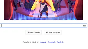 GOOGLE o omagiază pe ELLA FITZGERALD printr-un logo special - VIDEO