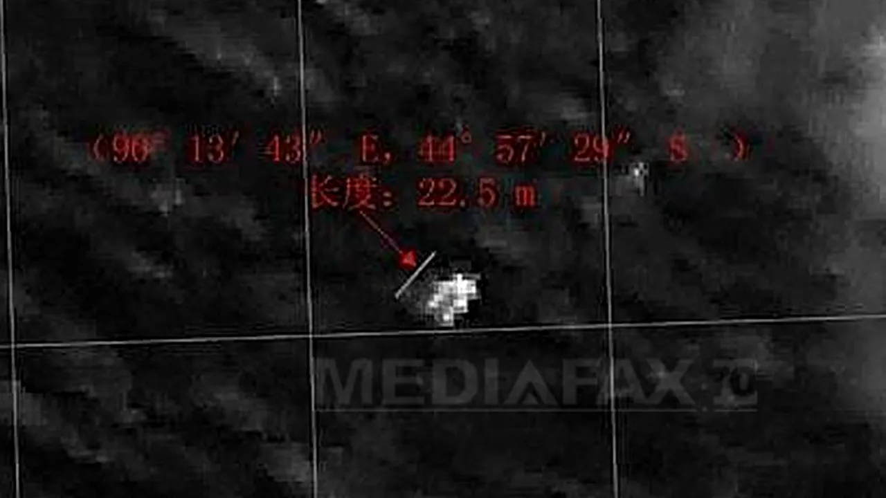 Noi posibile fragmente ale avionului Boeing 777 dispărut, observate în Oceanul Indian. Australia infirmă găsirea unor resturi ale aeronavei - FOTO