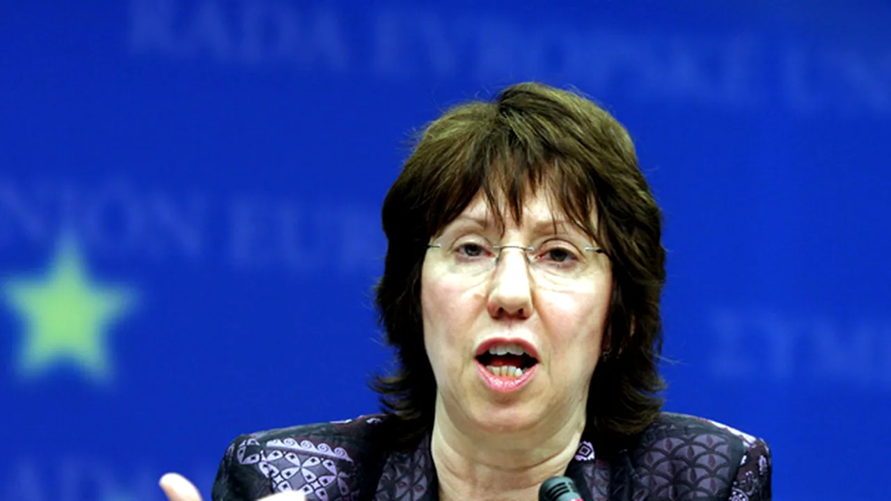Catherine Ashton refuză să se implice în conflictul China-SUA, privind vânzarea de arme către Taiwan